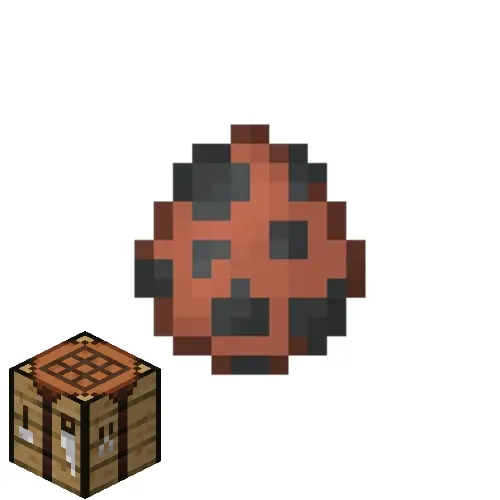Zaynen's Craftable Hoglin Spawn Egg