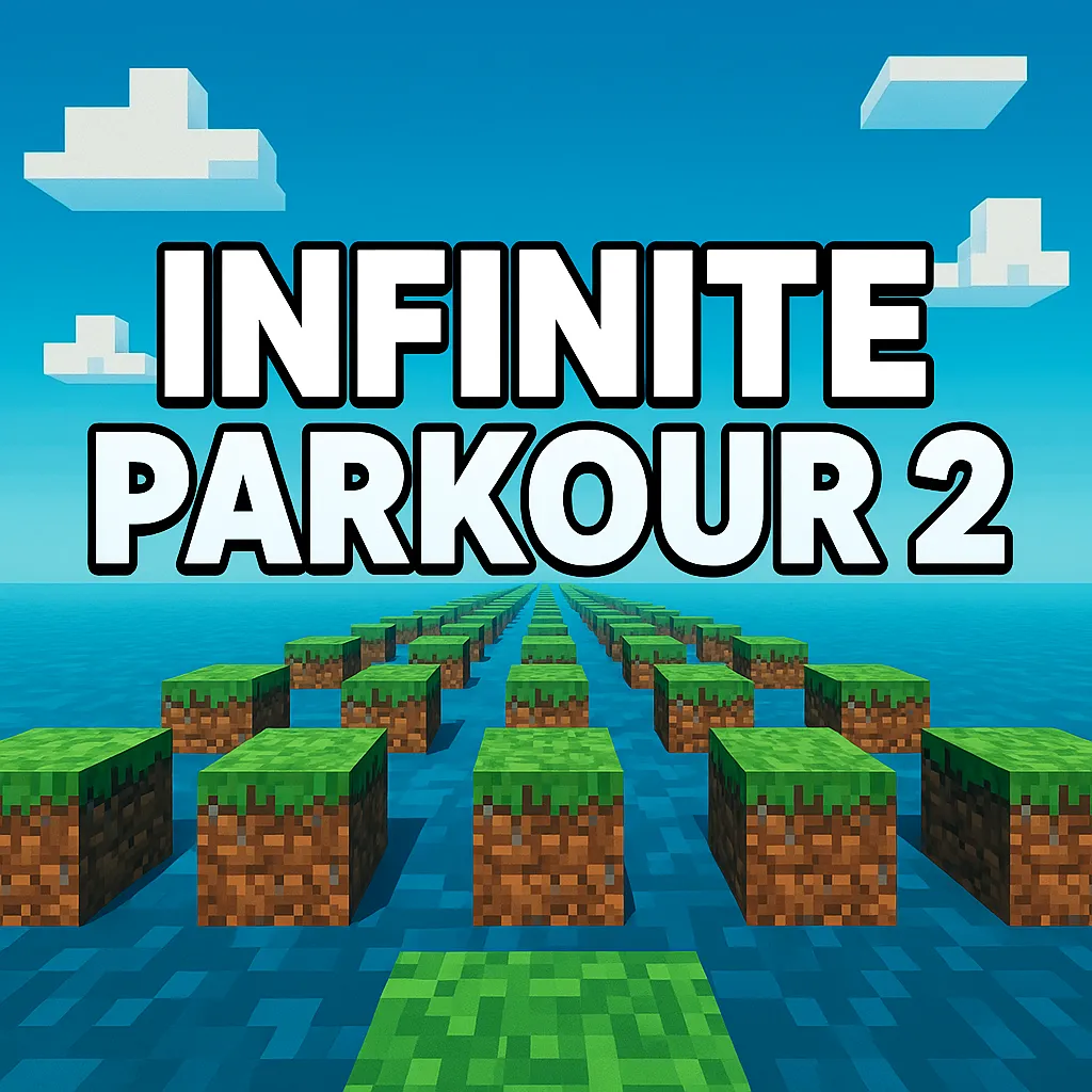 Infinite Parkour V2