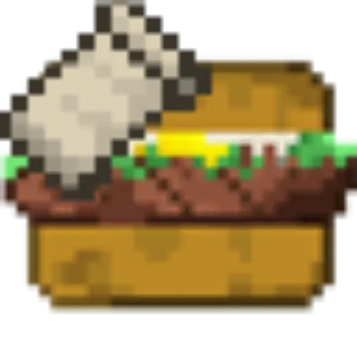 Burger Mod Fabricated