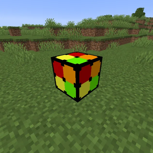 Nate's Custom Blocks