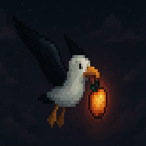 Evil Seagull