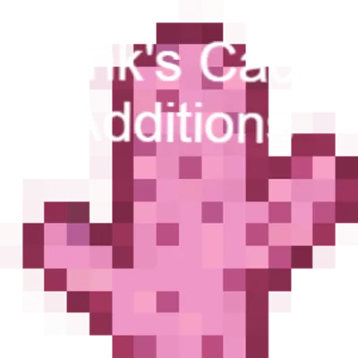 Pink's Cacti Additions