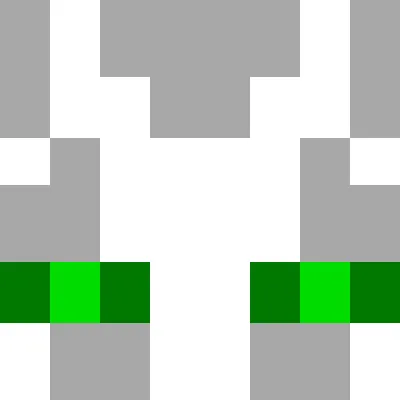 Pyvtron´s White Enderman