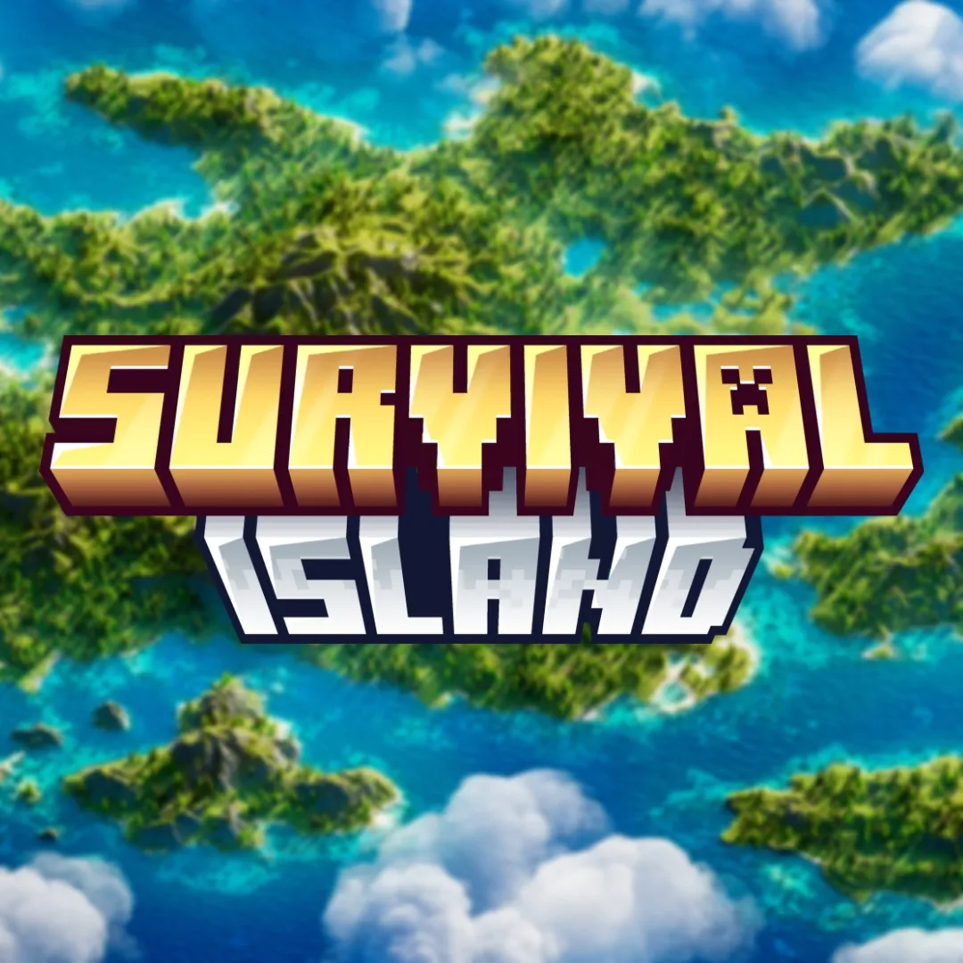 Custom Survival Island #1