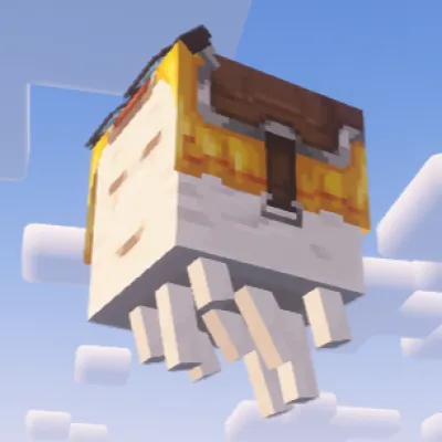 Faster Happy Ghasts!