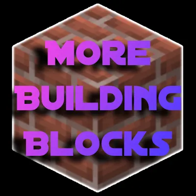 More Buildings Blocks