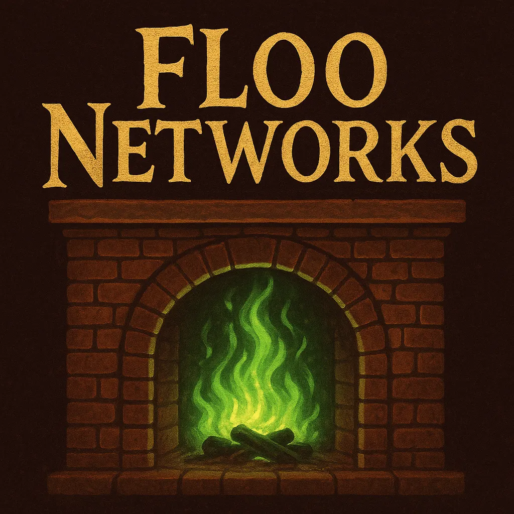 Floo Networks