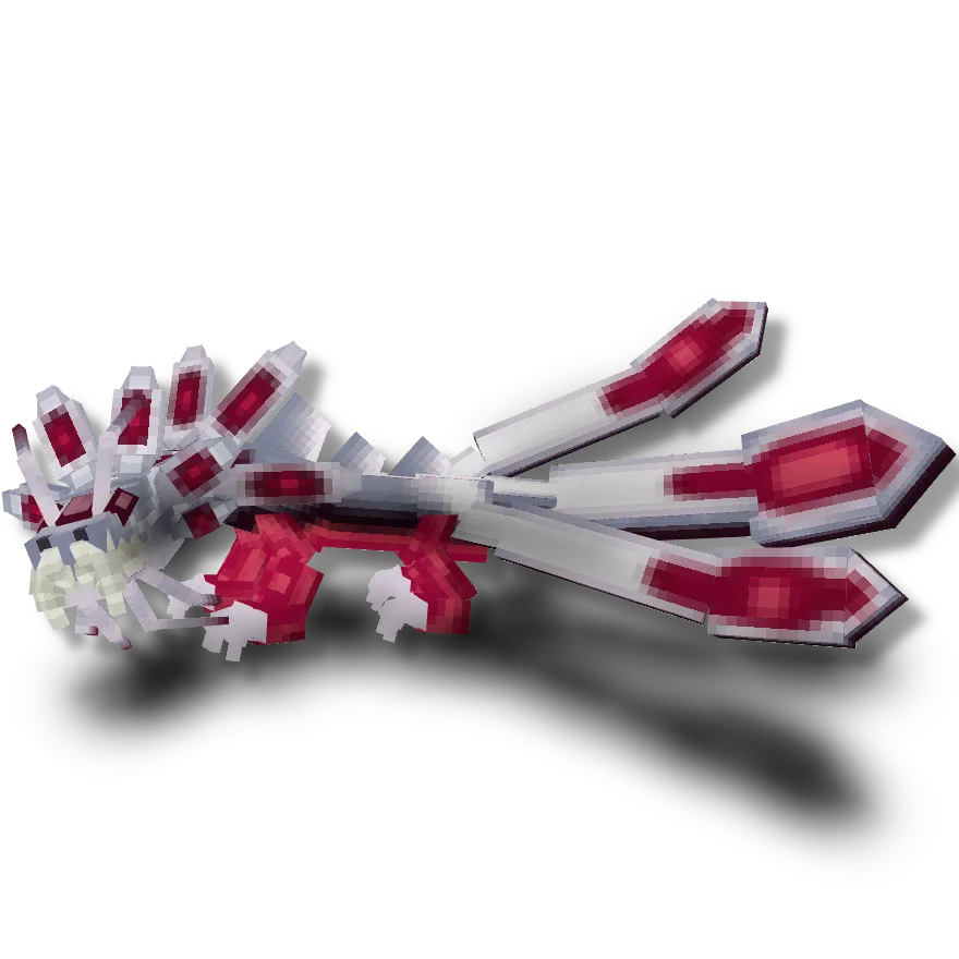 Flame Forged Horrors