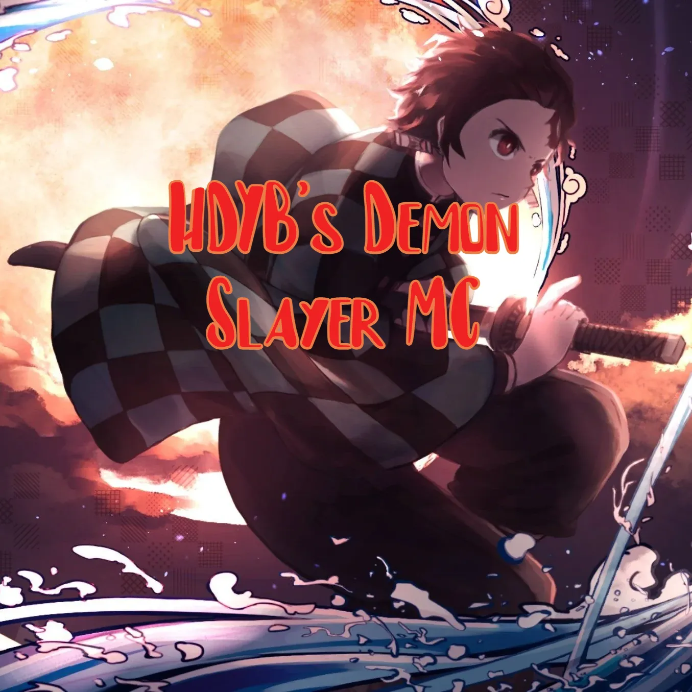 HDYB's Demon Slayer Modpack Модпаки