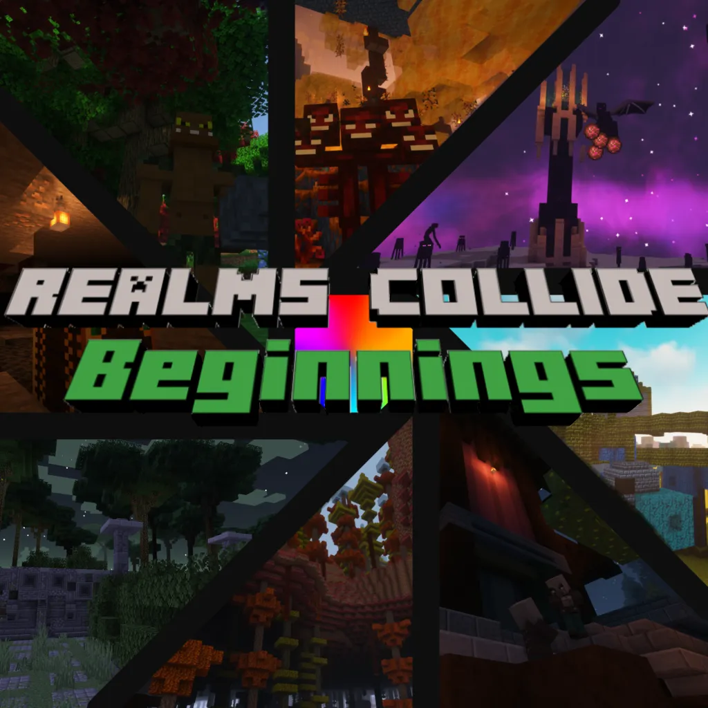 Realms Collide: Beginnings