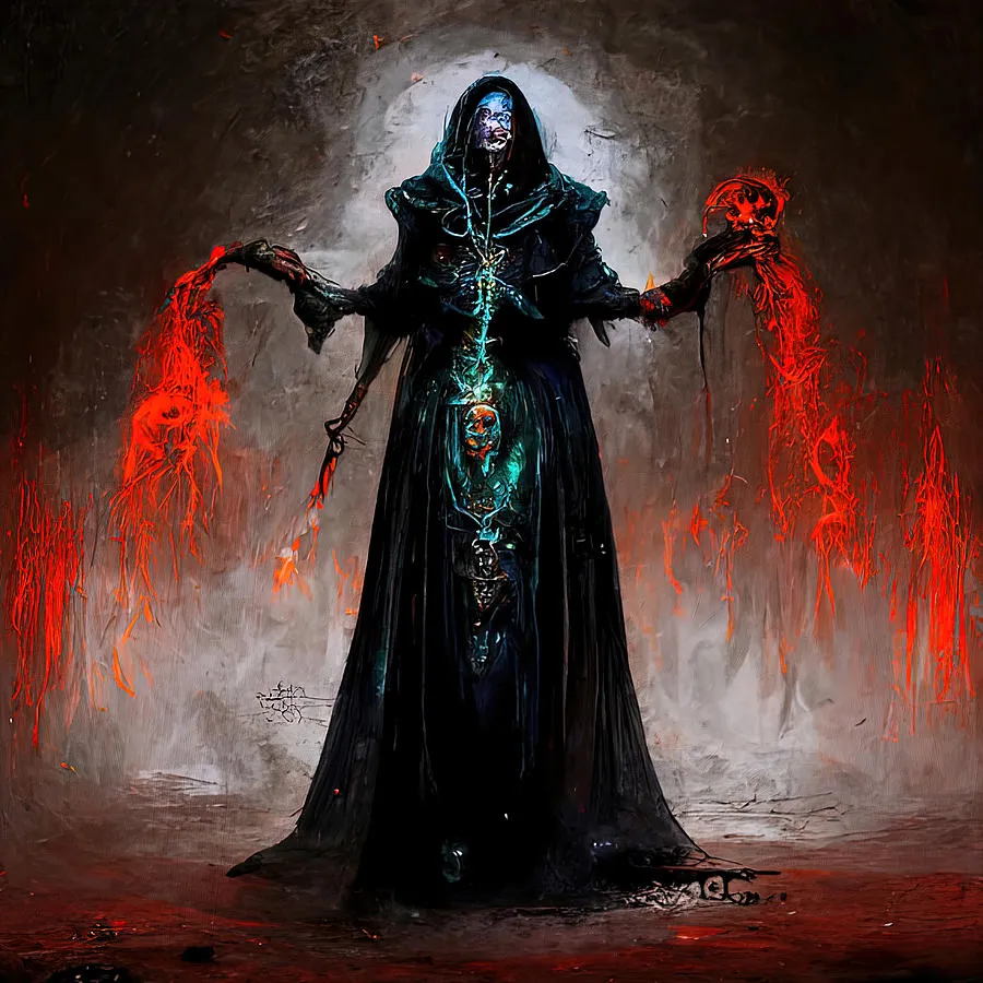 Vampires  Guns Dragons an Magic .
