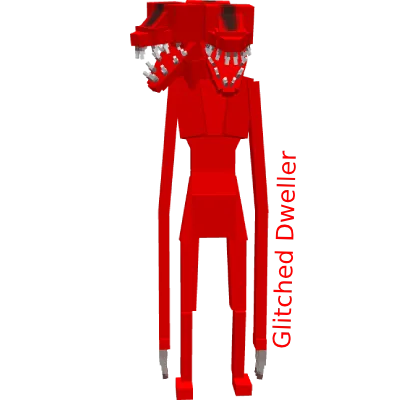 Glitched Dweller