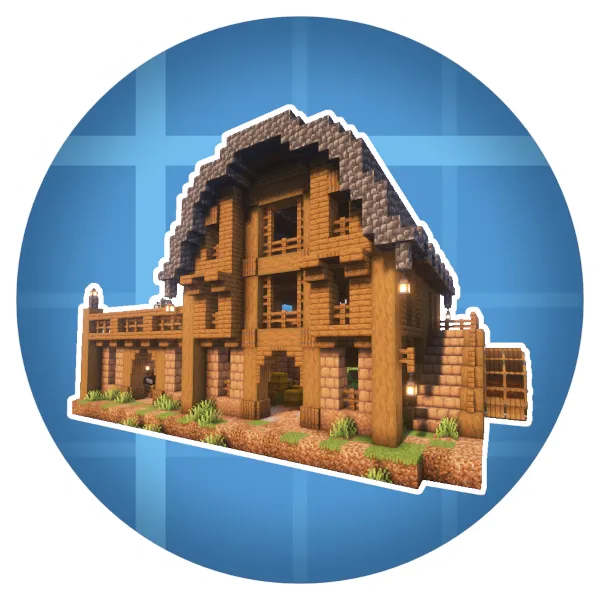 Create: Rustic Structures