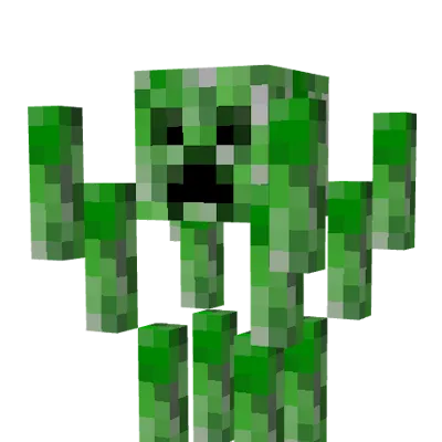Creeper Blaze