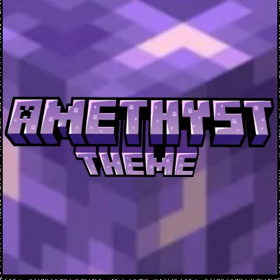 Amethyst theme Текстуры