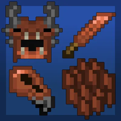 Ice and Fire Improved Copper (Mob Edition)