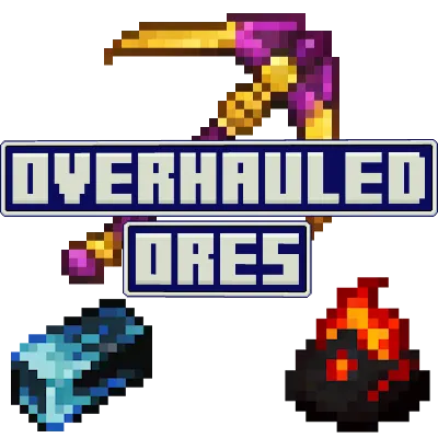 Overhauled Ores