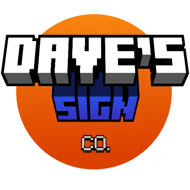 Dave's Sign Co.