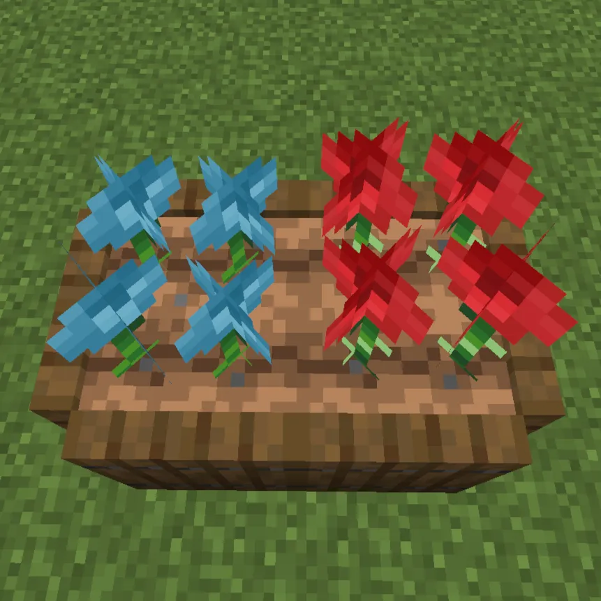 Flower Seeds 2 - Roses