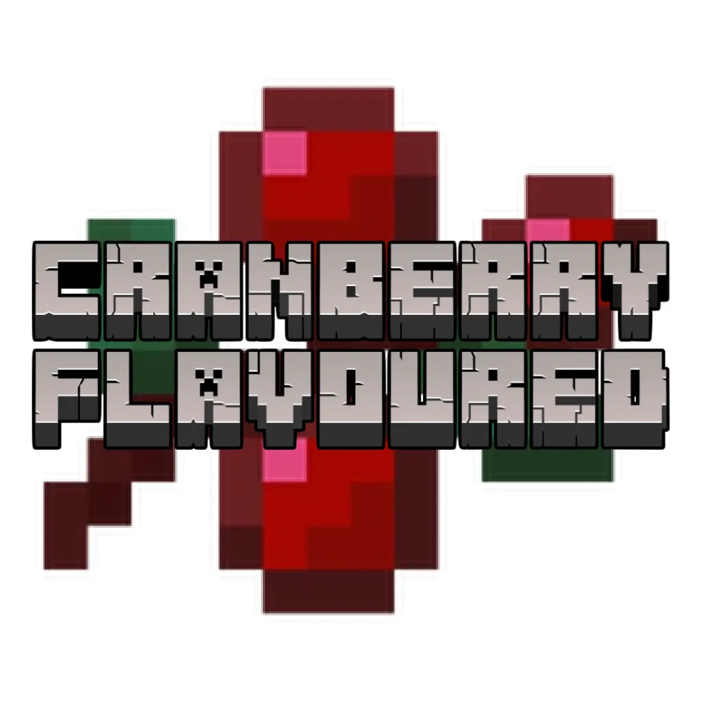 Cranberry Flavoured