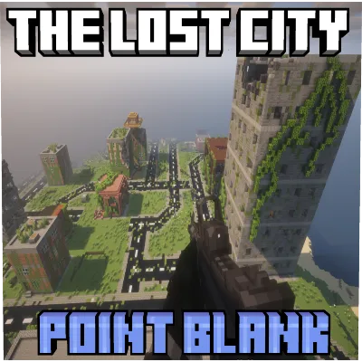 The Lost City and Point Blank