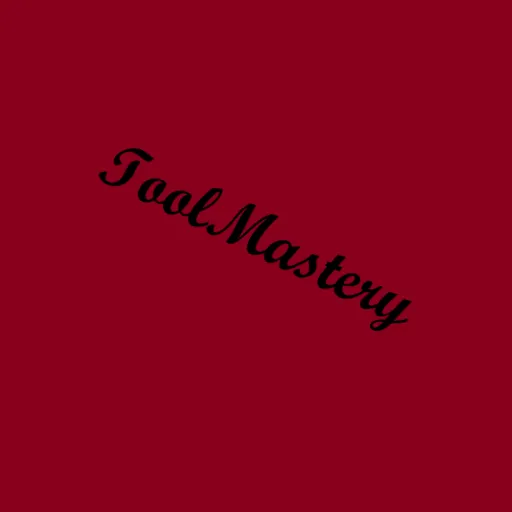 ToolMastery