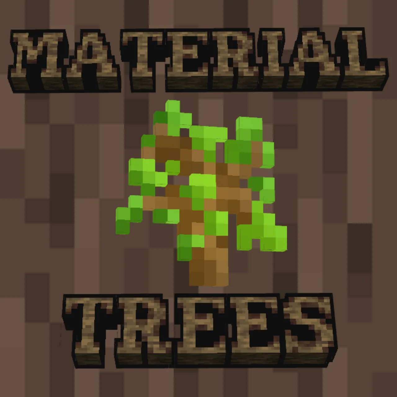 Material Trees