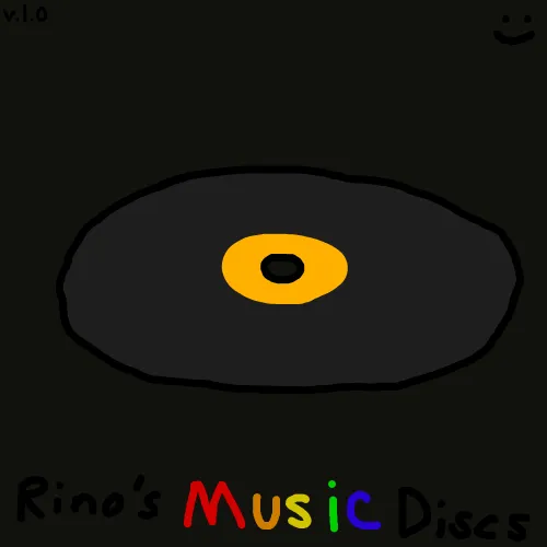 Rino's Craftable Music Discs