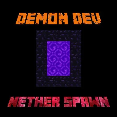 DemonDev's Nether Spawn