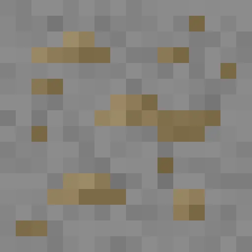 Wood ore mod