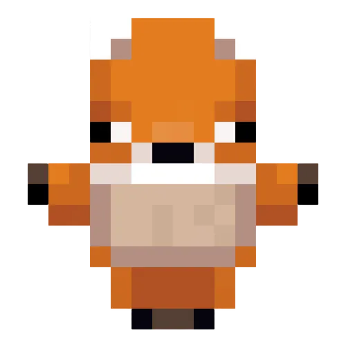 Fox Totem of Undying