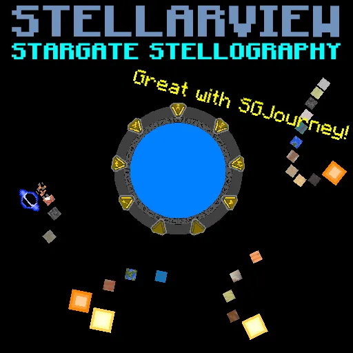 SV Stargate Stellography
