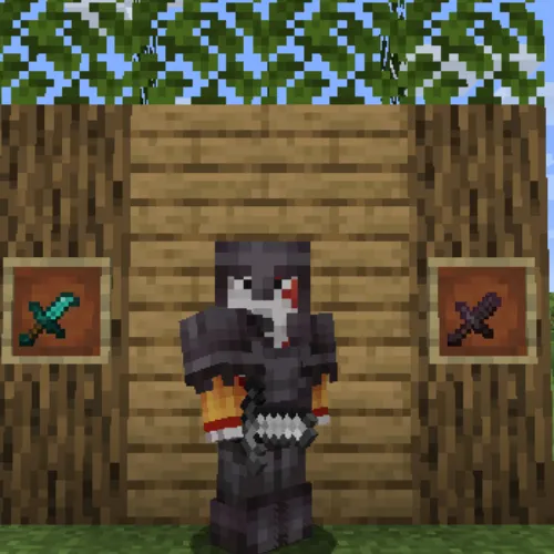 Short Swords Texture Pack