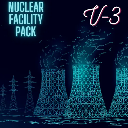 Nuclear Facility Pack