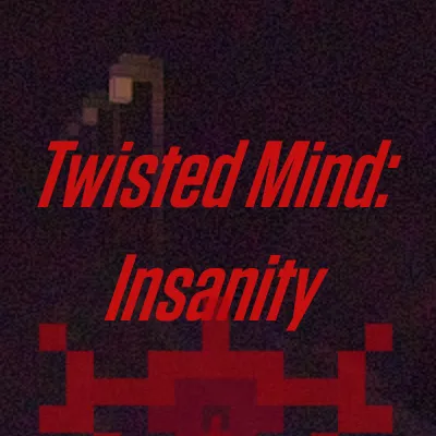 Twisted Mind: Insanity - Horror Map