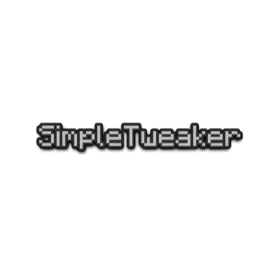 SimpleTweaker