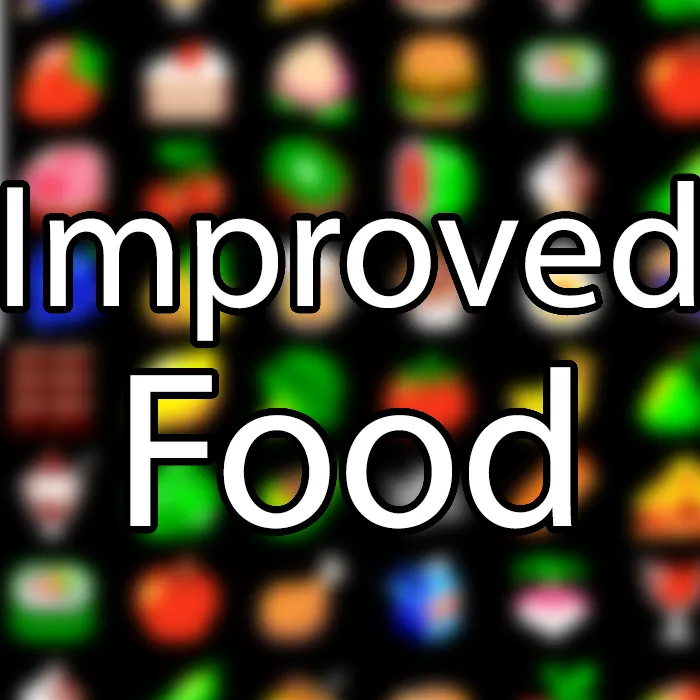 Improved Food