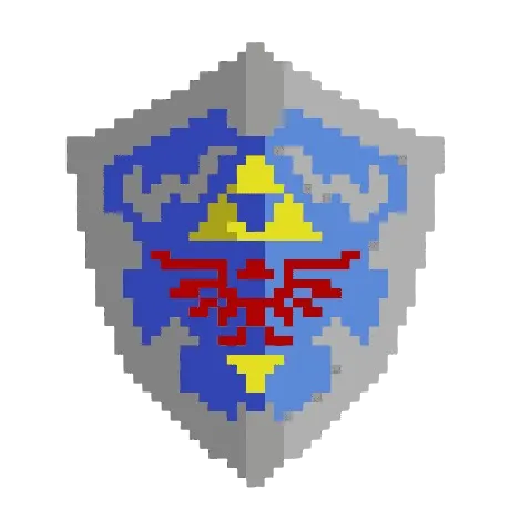 The Master Sword's And More.