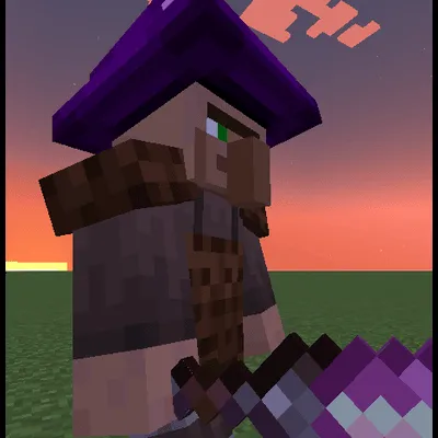 Wizard Villagers!