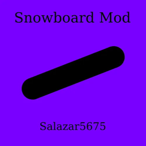 Snowboard (Salazar5675)