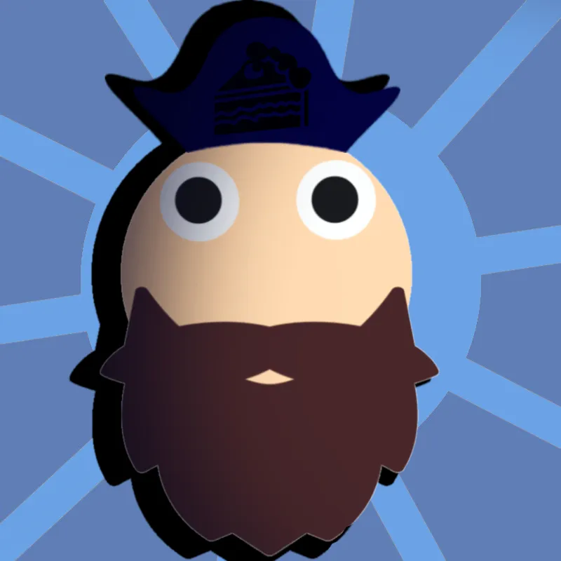 CakeEatingPirate edition