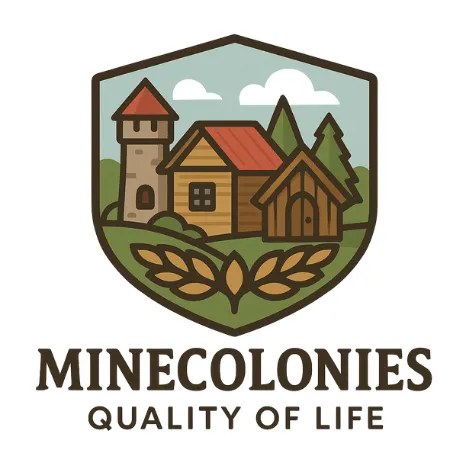 Minecolonies Quality of life