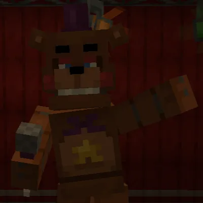 Fazbear's Pizza World!