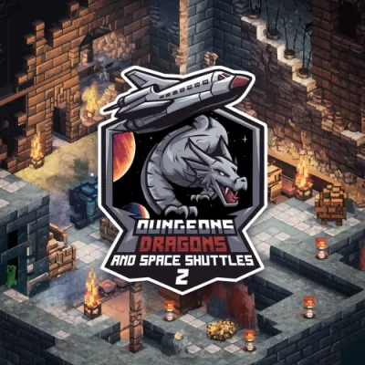 Dungeons, Dragons and Space Shuttles 2