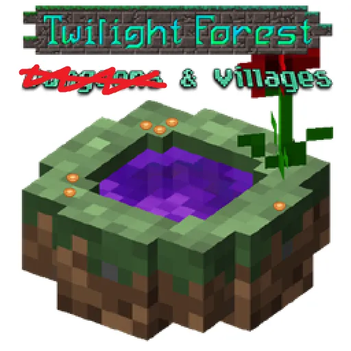 Twilight Forest Villages