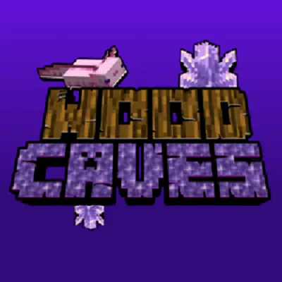 Wood Caves Title Pack