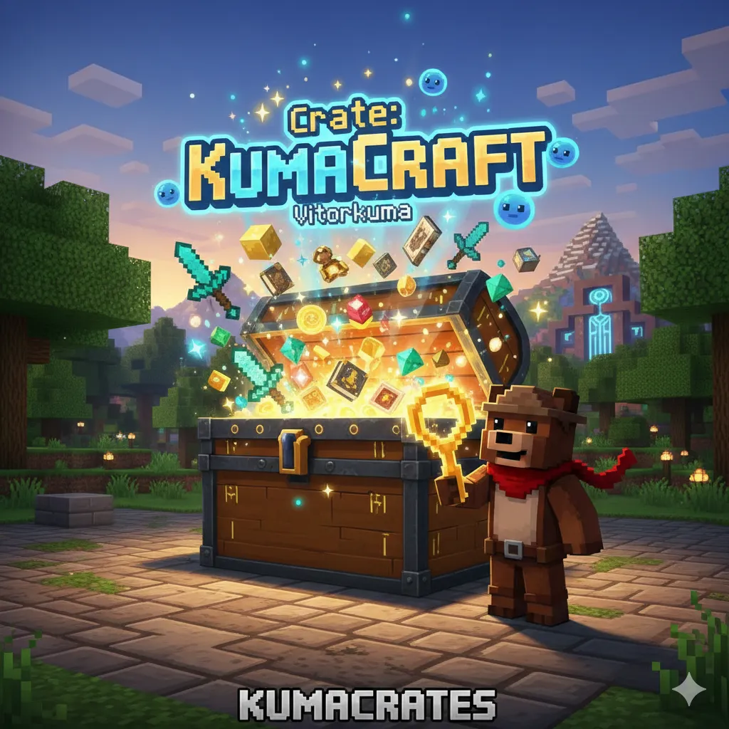 KumaCrates