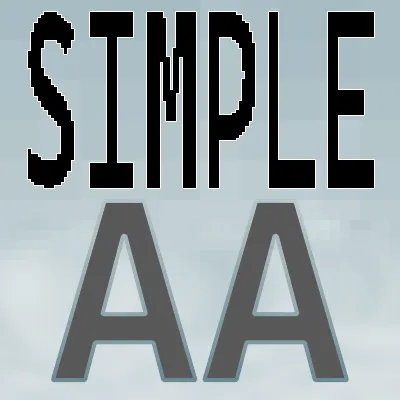 Simple AA