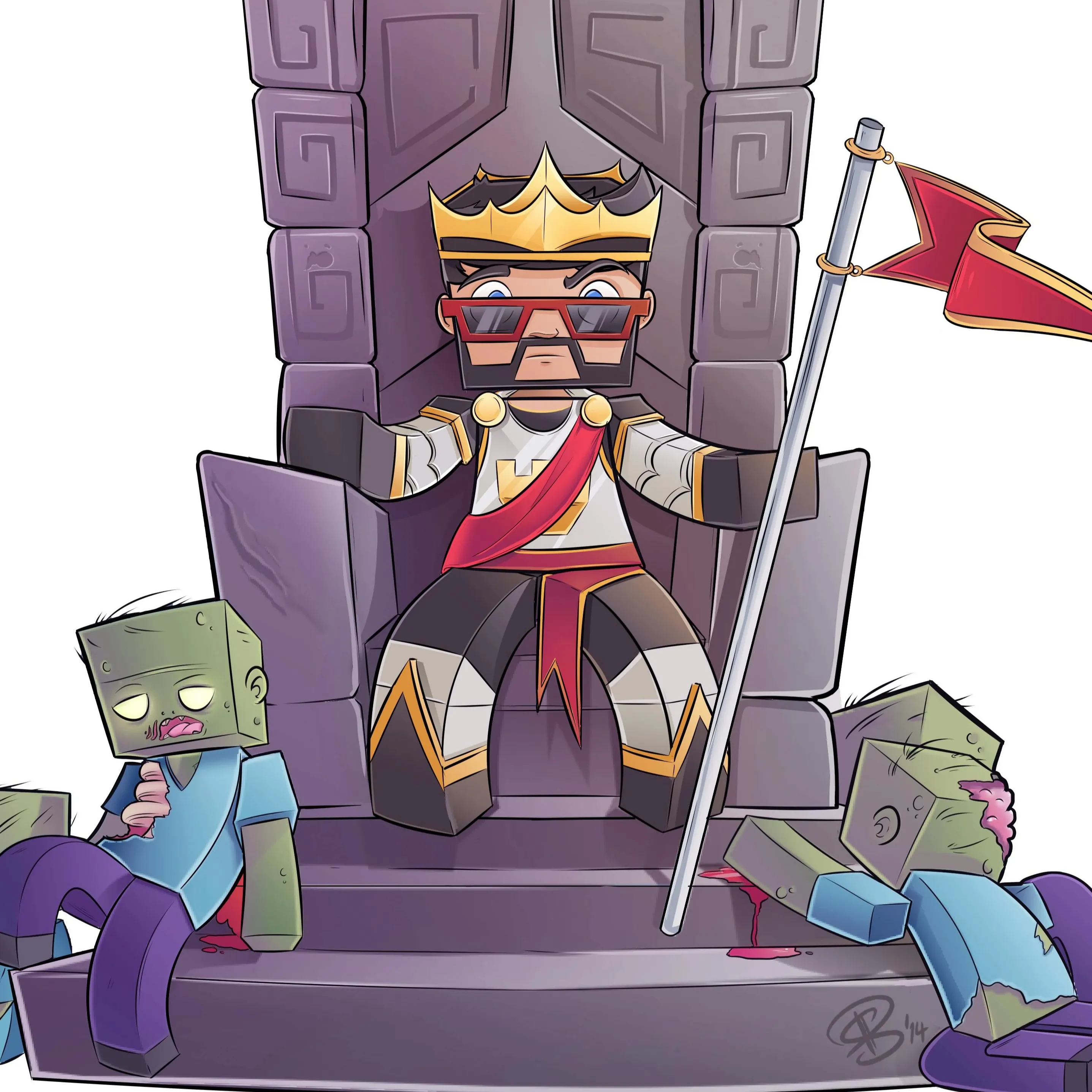 Castle Siege | King, teams, kits, abilities, multi-arena, maps & more