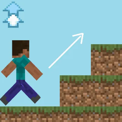 Jump Boost Steps